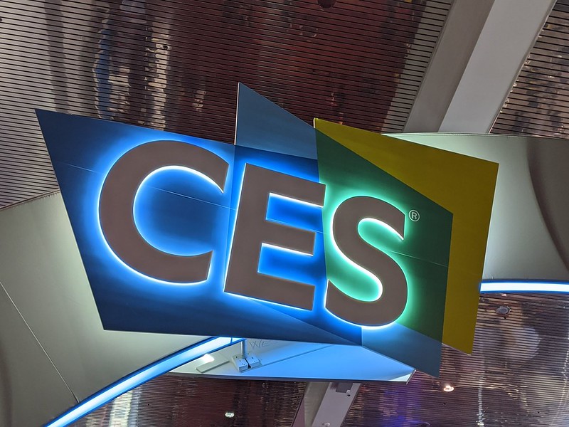 Torna a Las Vegas il CES (Consumer Electronic Show) l’evento principale per l’intero ecosistema tecnologico dal 9 al 12 gennaio 2024