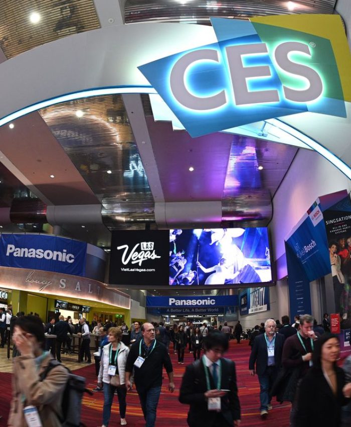 Torna a Las Vegas il CES (Consumer Electronic Show) l’evento principale per l’intero ecosistema tecnologico dal 9 al 12 gennaio 2024